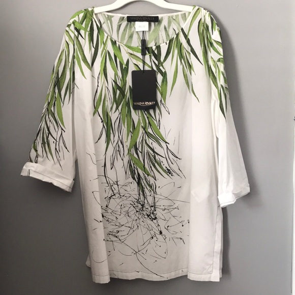Marina Rinaldi Tops - Marina Ronaldi top